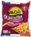 Frites express just au four surgelées - MC CAIN en promo chez Super U Versailles à 1,49 €