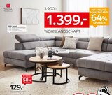 Wohnlandschaft von stylife im aktuellen XXXLutz Möbelhäuser Prospekt