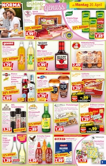 Schweinefleisch im Norma Prospekt "Mehr fürs Geld" mit 21 Seiten (Fürth)