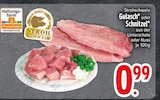 Aktuelles Gulasch Angebot bei EDEKA in Augsburg ab 0,99 €