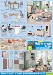 Aktueller Trends Prospekt mit Esstisch, "TRENDS FOR FRIENDS", Seite 5