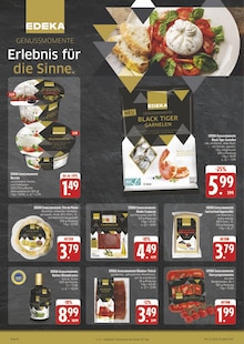 Fisch im aktuellen E center Prospekt (Nürnberg) Fisch im E center Prospekt "Wir lieben Lebensmittel!" mit 52 Seiten (Nürnberg)