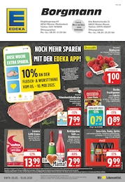 EDEKA Prospekt für Münster: "Aktuelle Angebote", 24 Seiten, 05.05.2025 - 10.05.2025