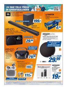 Fernseher im expert Prospekt "Top Angebote" mit 20 Seiten (Passau)