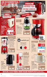 Aktueller Kaufland Prospekt mit Toaster, "KNÜLLER", Seite 53