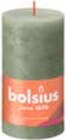 Rustik Kerze Angebote von Bolsius bei GLOBUS Neubrandenburg für 0,99 €