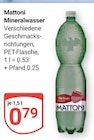 Mattoni im Angebot bei GLOBUS in Leipzig Mattoni Angebote bei GLOBUS Leipzig für 0,79 €