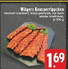 Knusperrippchen Angebote von Wilgers bei E center Borken für 1,69 €