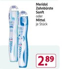 Aktuelles Zahnbürste Sanft oder Mittel Angebot bei Rossmann in Frankfurt (Main) ab 2,89 €