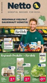 Salat Angebot im Netto mit dem Scottie Prospekt, gültig von 19.05.2025 bis 24.05.2025 Salat Angebot im aktuellen Netto mit dem Scottie Prospekt auf Seite 5