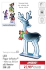 LED Figur Infinity von Tarrington House für 35,69 € bei METRO im Angebot LED Figur Infinity von Tarrington House im aktuellen METRO Prospekt
