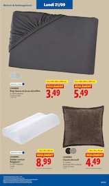 Promos Couches dans le catalogue "Cap sur l'Italie !" de Lidl Couches en promo dans le catalogue Lidl à la page 61