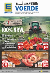 E center Discounter Prospekt der aktuellen Woche mit 28 Seiten, gültig von 11.08.2025 bis 16.08.2025, in Hünxe und Umgebung Aktueller E center Discounter Prospekt in Hünxe und Umgebung, "Aktuelle Angebote" mit 28 Seiten, 11.08.2025 - 16.08.2025