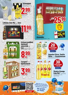 Cola im aktuellen Trinkgut Prospekt (Rüsselsheim) Cola im Trinkgut Prospekt "Aktuelle Angebote" mit 8 Seiten (Rüsselsheim)