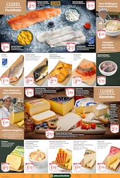 Aktueller GLOBUS Prospekt mit Ziegenkäse, "Aktuelle Angebote", Seite 12