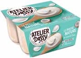 Yaourt au lait de coco nature - ATELIER DESSY à 1,24 € dans le catalogue Intermarché