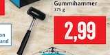 Kaufhaus Stolz Sankt Peter-Ording - Gummihammer Angebot im Prospekt Gummihammer bei Kaufhaus Stolz im Sankt Peter-Ording Prospekt für 2,99 €