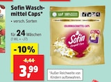 Aktuelles Waschmittel Caps Angebot bei Thomas Philipps in Bremerhaven ab 3,99 €