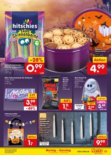Schokolade im aktuellen Netto Marken-Discount Prospekt (Freiburg (Breisgau)) Schokolade im Netto Marken-Discount Prospekt "Aktuelle Angebote" mit 71 Seiten (Freiburg (Breisgau))