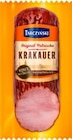 Original Polnische Krakauer von Tarczynski für 3,00 € bei Kaufland im Angebot Original Polnische Krakauer von Tarczynski im aktuellen Kaufland Prospekt