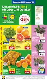 Ähnliche Angebote wie Obstbaum im Prospekt "LIDL LOHNT SICH" auf Seite 52 von Lidl in Warendorf