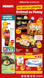 Discounter Prospekt von Penny Hannover Penny Prospekt: "Wer günstig will, muss Penny.", 41 Seiten, 04.08.2025 - 10.08.2025