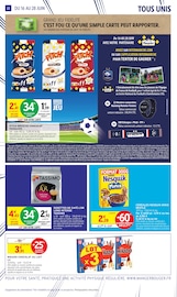 Café en promo dans le catalogue Intermarché Express à la page 22