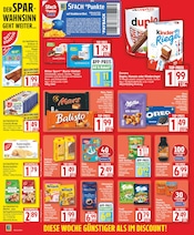 Trolli Angebote im Prospekt "Aktuelle Angebote" von EDEKA Trolli Angebote im Prospekt "Aktuelle Angebote" von EDEKA auf Seite 12