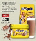 Aktuelle Kakao Angebote bei EDEKA in Bergisch Gladbach Aktuelles Nesquik Original Kakaopulver Angebot bei EDEKA in Bergisch Gladbach ab 2,29 €