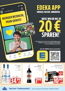Krombacher im aktuellen E center Prospekt (Rostock) Krombacher im E center Prospekt "Top Angebote" mit 36 Seiten (Rostock)