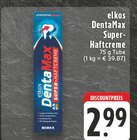 E center Herdecke - DentaMax Super-Haftcreme Angebot im Prospekt DentaMax Super-Haftcreme bei E center im Herdecke Prospekt für 2,99 €