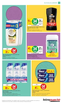 Promo Lait Bio dans le catalogue Intermarché du moment à la page 3