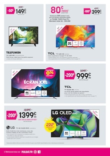 Prospectus Pulsat en cours, "Un sacré Noël", page 2 sur 10
