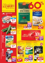 Netto Marken-Discount Discounter Prospekt der aktuellen Woche mit 68 Seiten, gültig von 05.10.2026 bis 10.10.2026, in Nienburg und Umgebung Aktueller Netto Marken-Discount Discounter Prospekt in Nienburg und Umgebung, "Aktuelle Angebote" mit 68 Seiten, 05.10.2026 - 10.10.2026