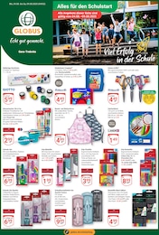 Supermarkt Prospekt von GLOBUS Nobitz GLOBUS Prospekt: "Aktuelle Angebote", 29 Seiten, 04.08.2025 - 09.08.2025
