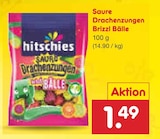 Aktuelle Süßigkeiten Angebote bei Netto Marken-Discount in Pforzheim Aktuelles Saure Drachenzungen Brizzl Bälle Angebot bei Netto Marken-Discount in Pforzheim ab 1,49 €