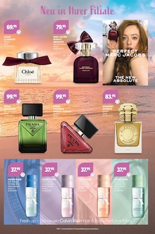 Eau De Parfum im aktuellen Müller Prospekt (Mainz) Eau De Parfum im Müller Prospekt "Aktuelle Angebote" mit 18 Seiten (Mainz)