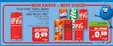 Coca-Cola, Fanta, Sprite oder Mezzo Mix Angebote von Coca-Cola bei Marktkauf Erlangen für 0,59 €
