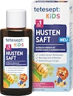 Hustensaft Kids Honig & Isländisch Moos von tetesept im aktuellen dm-drogerie markt Prospekt