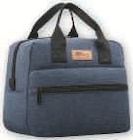 LUNCH BAG SOUPLE 7L en promo chez Super U Quimper à 9,99 €