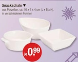 Snackschale im aktuellen V-Markt Prospekt für 0,99 €