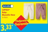 Aktuelles Baby-Musselin-Hose Angebot bei Lidl in Augsburg ab 3,33 €