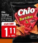 Aktuelles Tortillas Angebot bei EDEKA in Paderborn ab 1,11 €