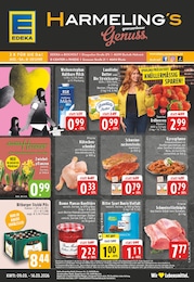 EDEKA Prospekt "Aktuelle Angebote" für Bocholt, 30 Seiten, 09.03.2026 - 14.03.2026