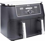 expert Plattling - Foodi MAX Dual Zone Heißluftfritteuse AF400EU Angebot im Prospekt Foodi MAX Dual Zone Heißluftfritteuse AF400EU bei expert im Plattling Prospekt für 139,99 €
