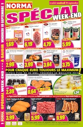 Offre Endive dans le catalogue Norma du moment à la page 14