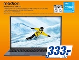 Notebook E16433 bei expert im Bühl Prospekt für 333,00 €