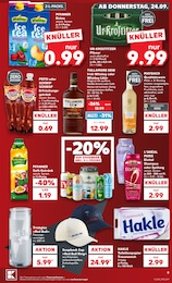 Cola Angebot & Preis im aktuellen Kaufland Prospekt Cola Angebot im aktuellen Kaufland Prospekt auf Seite 12