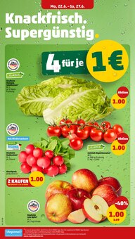 Äpfel im Penny Prospekt "Wer günstig will, muss Penny." mit 39 Seiten (Göttingen)