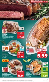 Aktueller Kaufland Prospekt mit Steak, "Aktuelle Angebote", Seite 29